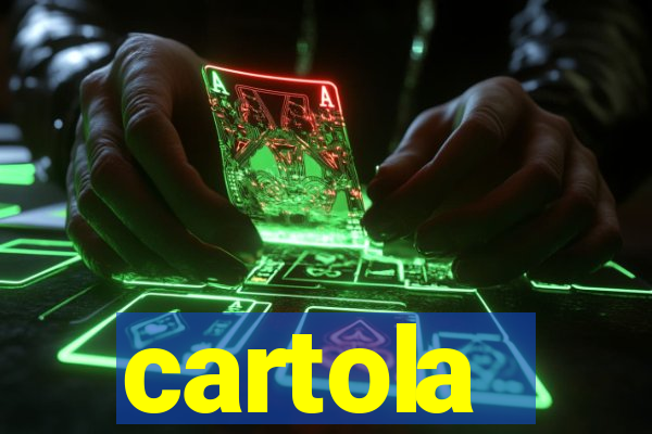 cartola - escale seu time!